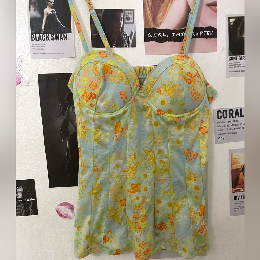 Flower shirt °✾°